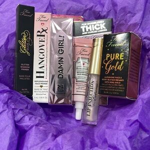 Too Faced Makeup Bundle
